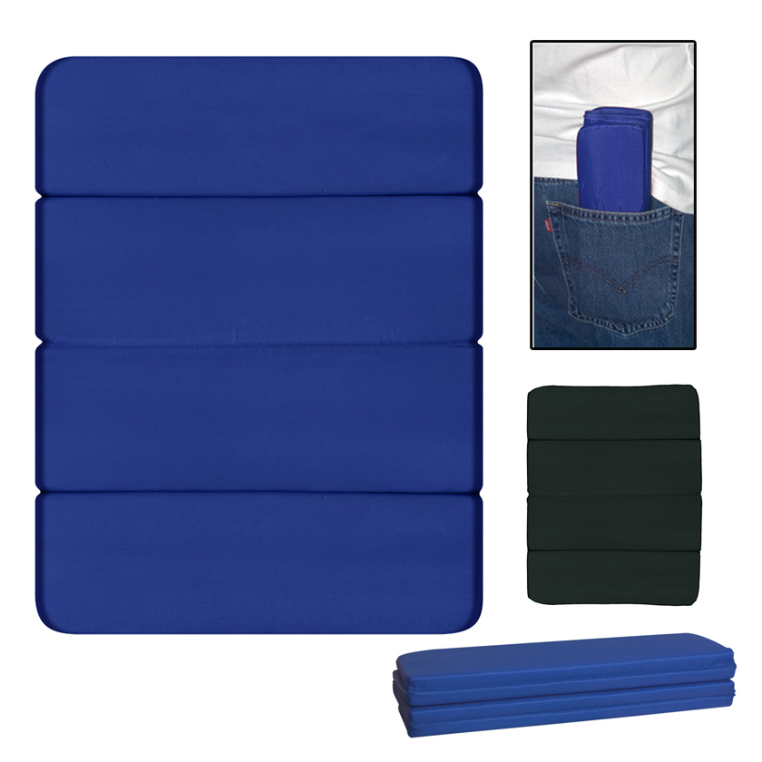 Promotional seat pad